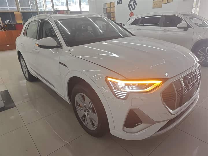 2021 Audi e-tron