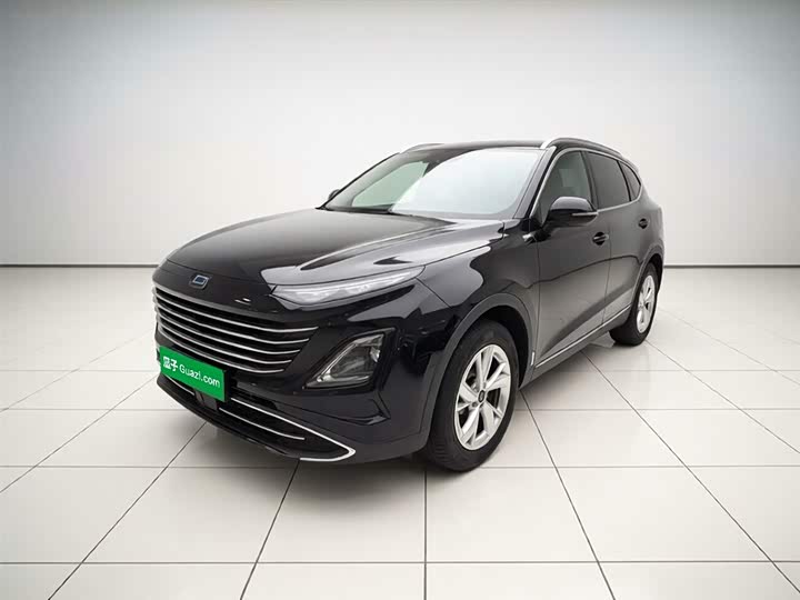 2023 Bestune T90