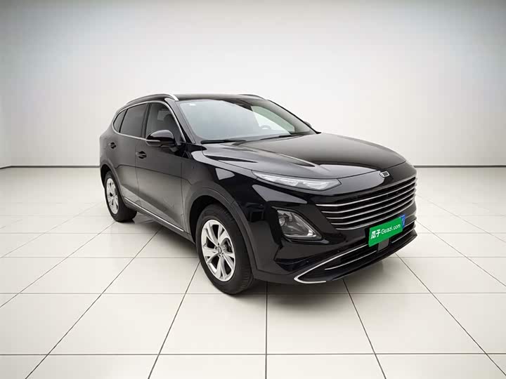 2023 Bestune T90