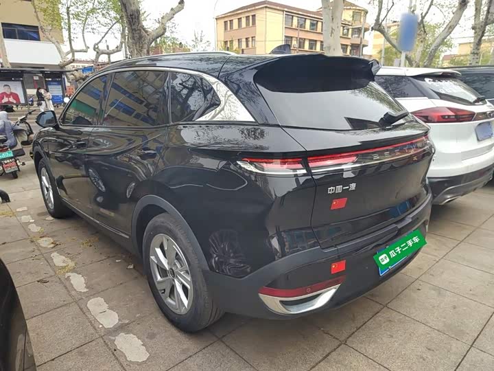 2023 Bestune T90