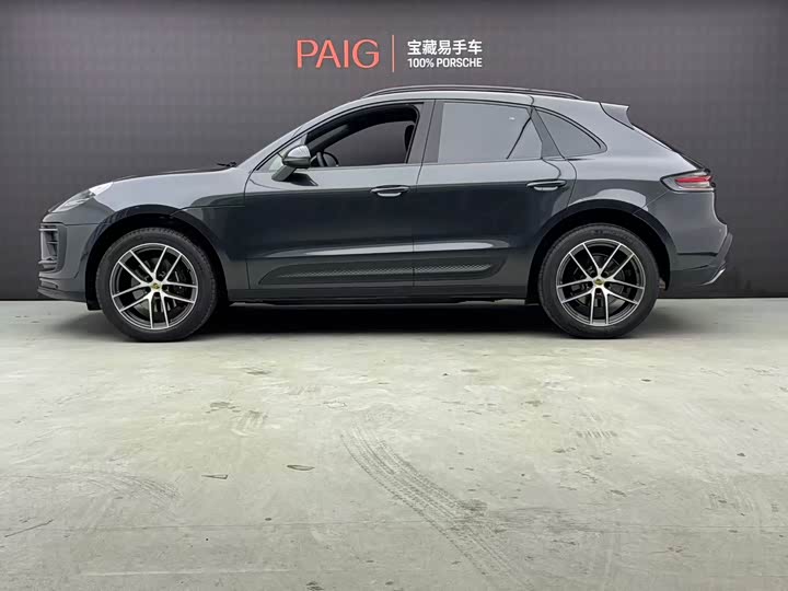 Porsche Macan 2025 2025款 Macan 2.0T 逐梦版