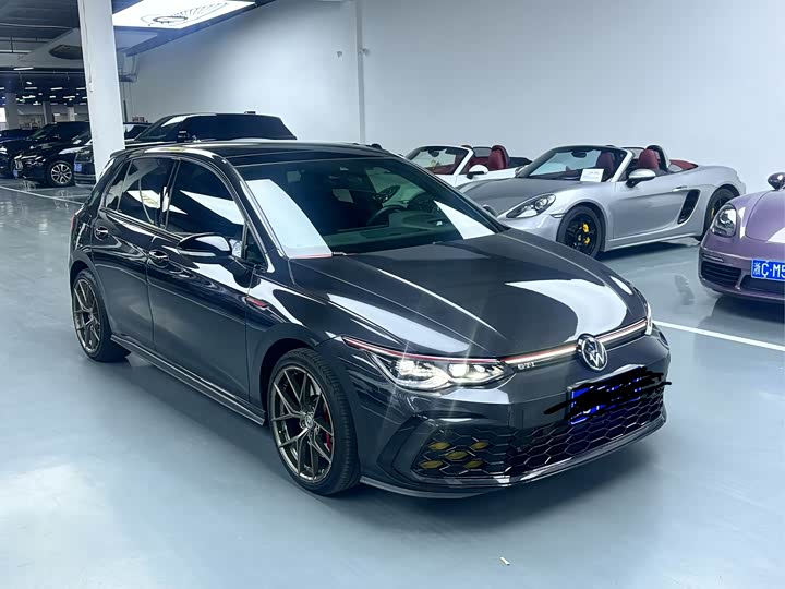 Volkswagen Golf GTI 2021 2021款 380TSI DSG GTI