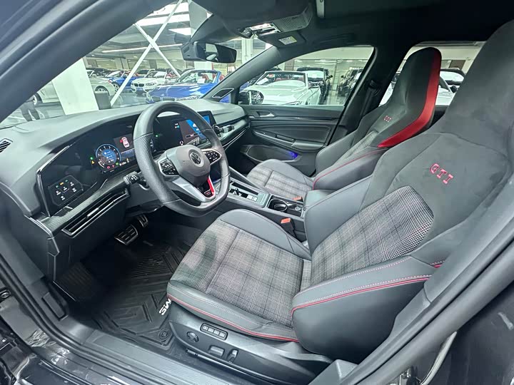 Volkswagen Golf GTI 2021 2021款 380TSI DSG GTI