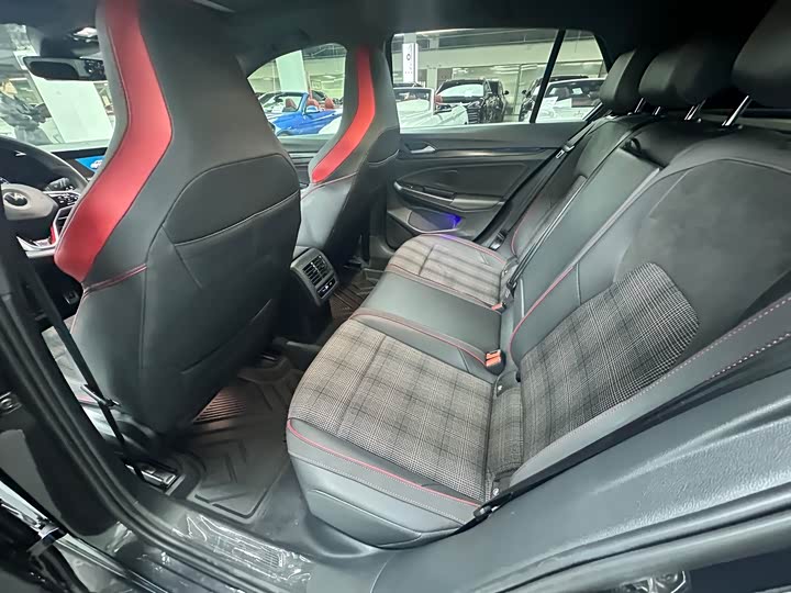 Volkswagen Golf GTI 2021 2021款 380TSI DSG GTI