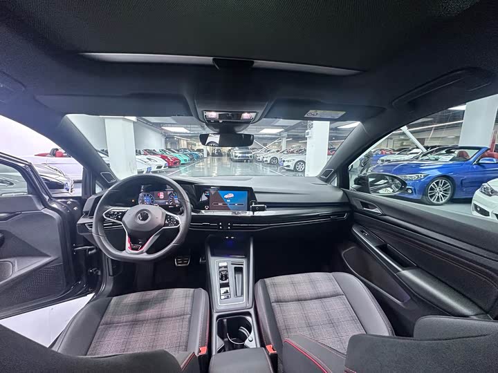 Volkswagen Golf GTI 2021 2021款 380TSI DSG GTI