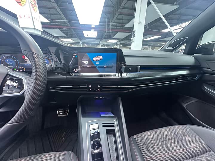Volkswagen Golf GTI 2021 2021款 380TSI DSG GTI