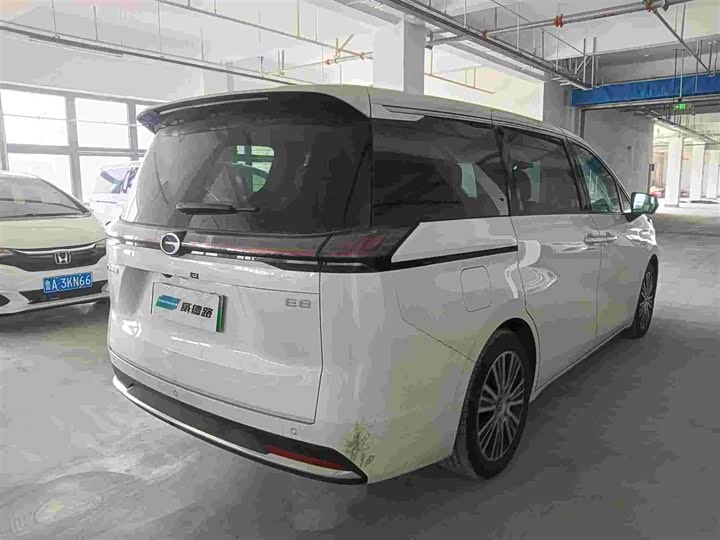 GAC Trumpchi E8 2025 2025款 150km PRO+