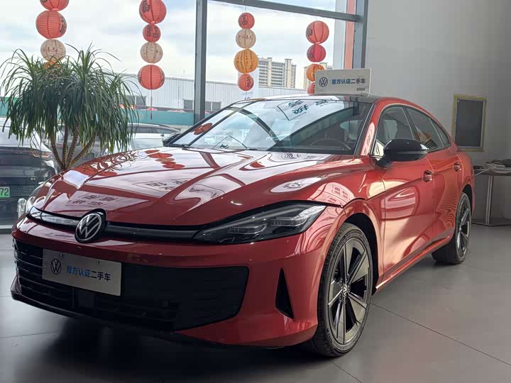 2026 Volkswagen Lamando L