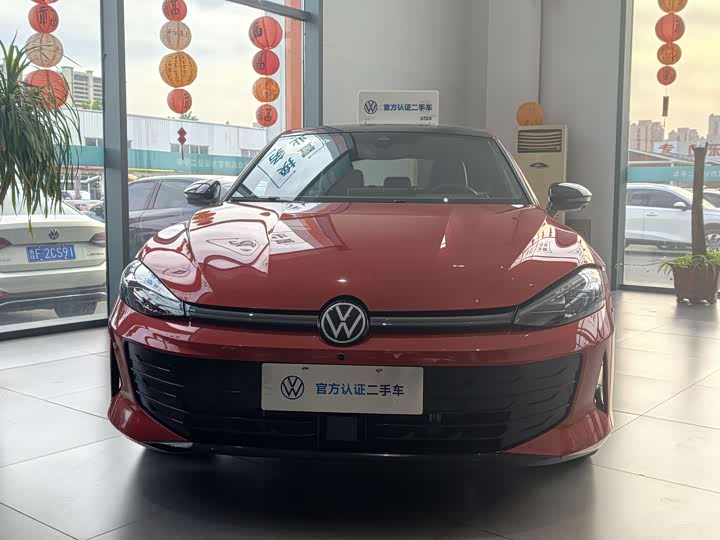 2026 Volkswagen Lamando L