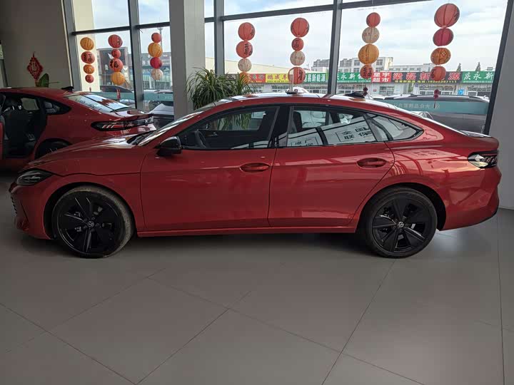 2026 Volkswagen Lamando L