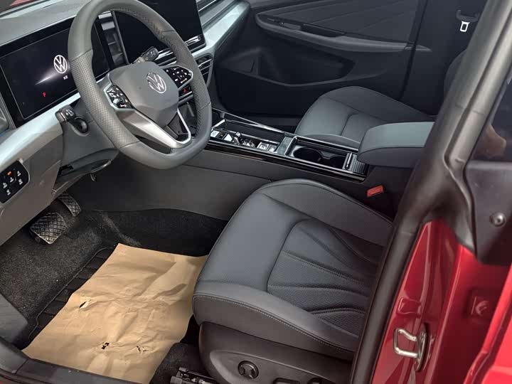 2026 Volkswagen Lamando L