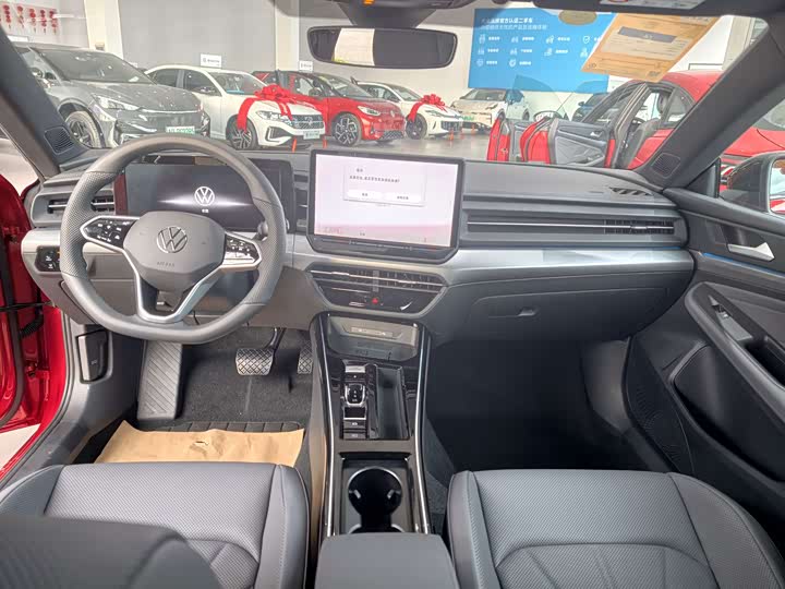 Volkswagen Lamando L 2026 2026款 凌渡L GTS 380TSI 凌风百万纪念版