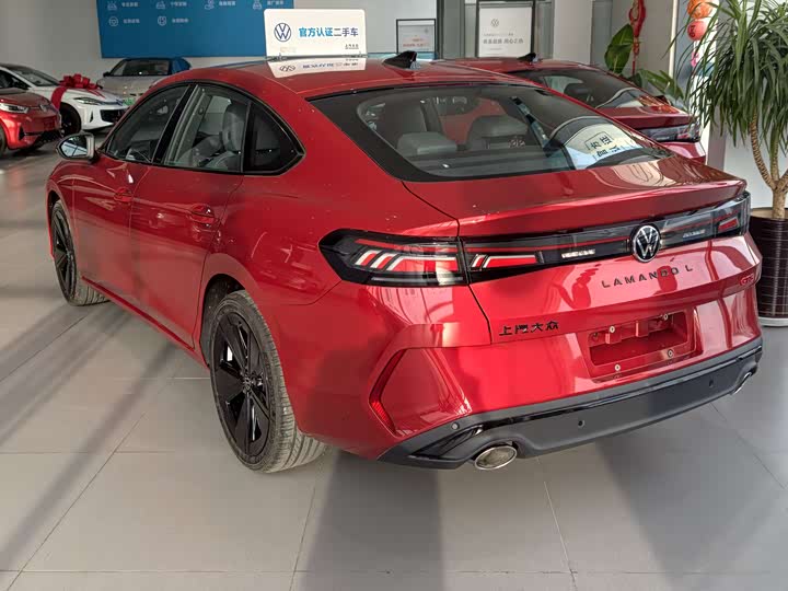 Volkswagen Lamando L 2026 2026款 凌渡L GTS 380TSI 凌风百万纪念版