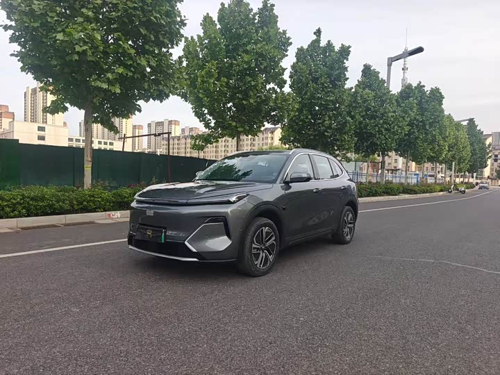 2026 Geely Galaxy Starship 7