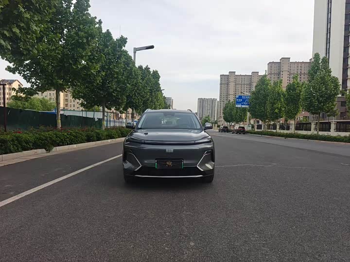 2026 Geely Galaxy Starship 7