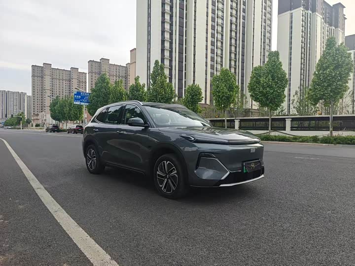 2026 Geely Galaxy Starship 7