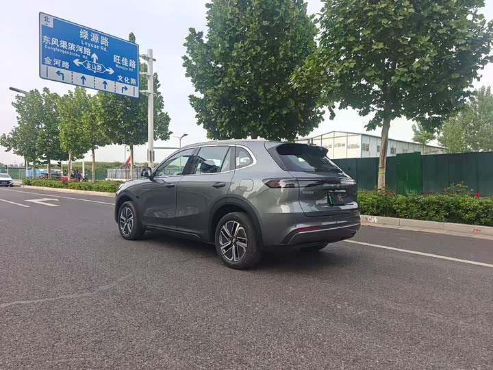 2026 Geely Galaxy Starship 7