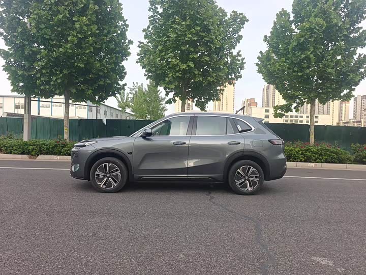 2026 Geely Galaxy Starship 7
