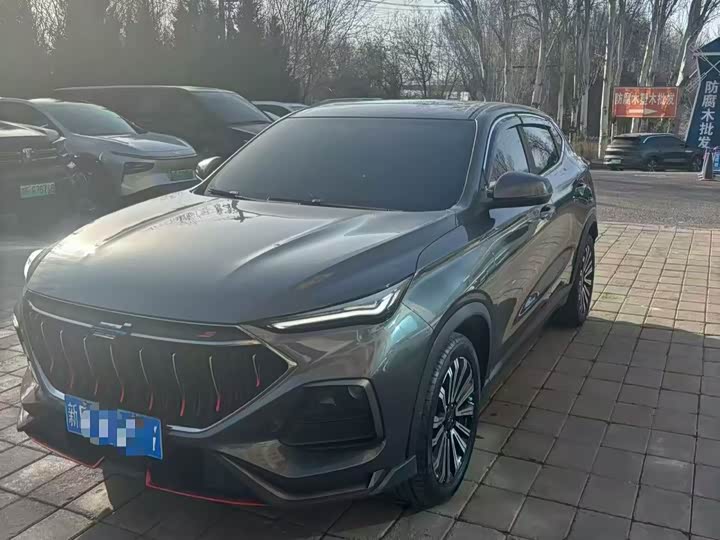 2023 Changan Oshan X5