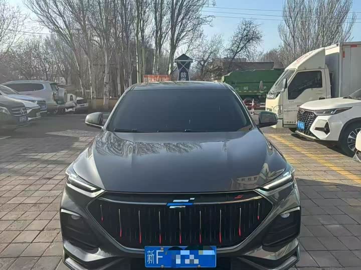 2023 Changan Oshan X5