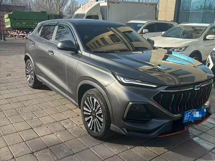 2023 Changan Oshan X5