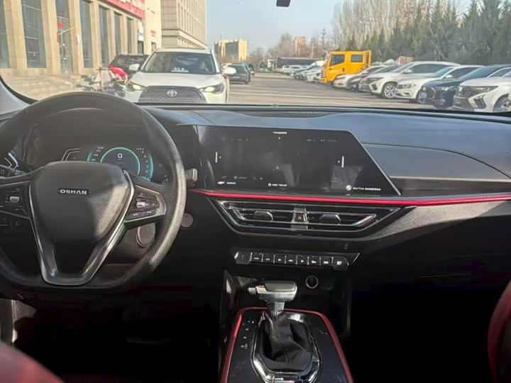 Changan Oshan X5 2023 2023款 畅享版 1.5T DCT豪华型
