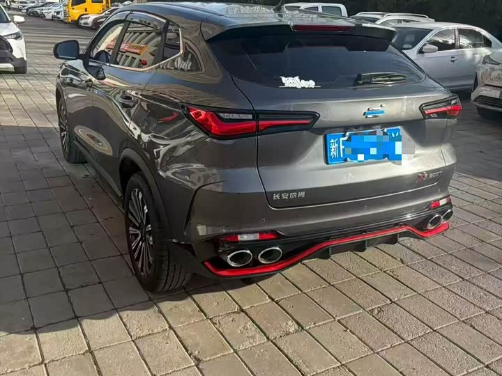 Changan Oshan X5 2023 2023款 畅享版 1.5T DCT豪华型