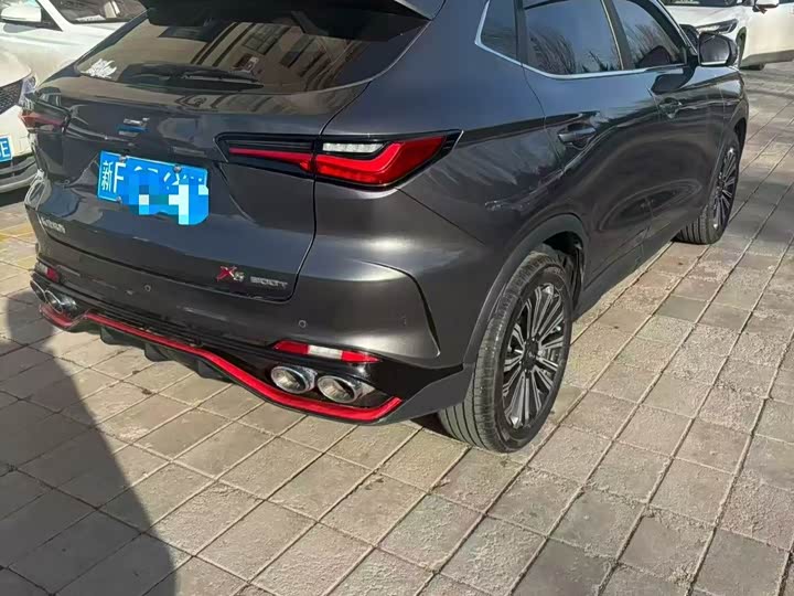 Changan Oshan X5 2023 2023款 畅享版 1.5T DCT豪华型