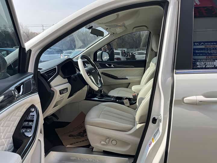 2022 Changan Oshan Kesang