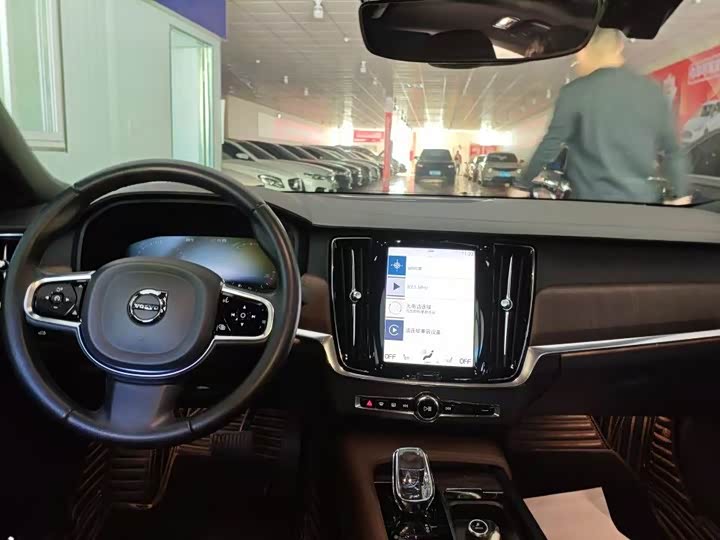 Zdjęcie 7 - Volvo S90