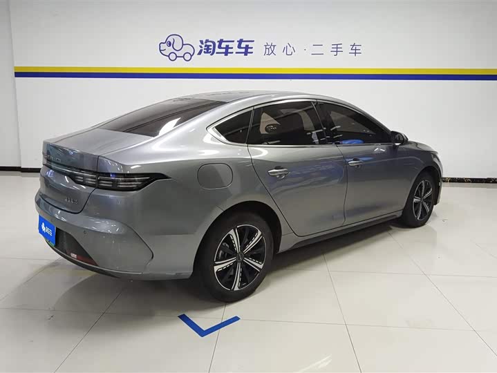 BYD Destroyer 05 2024 2024款 荣耀版 DM-i 120KM 尊荣型