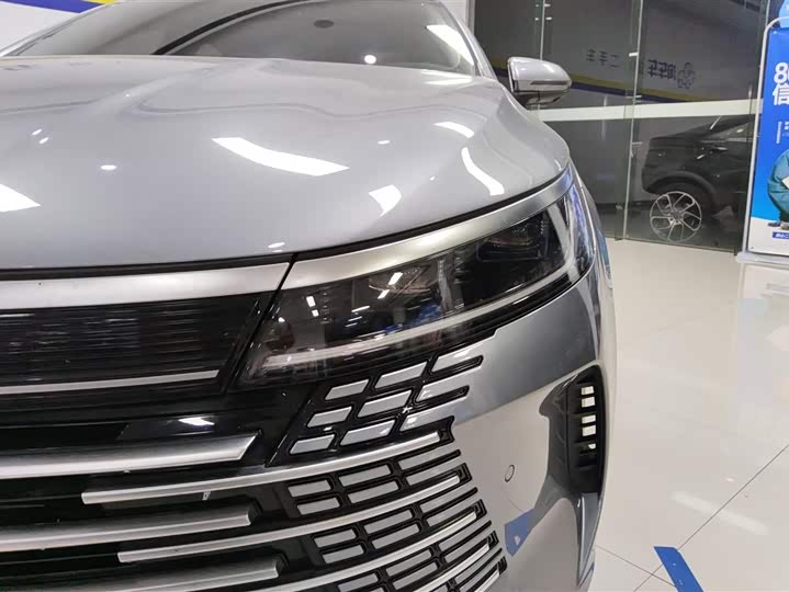 BYD Destroyer 05 2024 2024款 荣耀版 DM-i 120KM 尊荣型