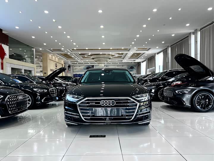 Audi A8 2021 2021款 A8L 60 TFSI quattro 尊贵型