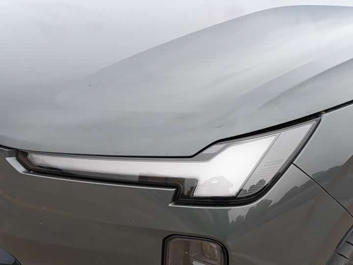 Volvo XC70 Hybrid 2026 2026款 四驱超长续航Ultra