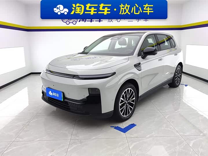 Leapmotor B10 2025 2025款 510悦享版
