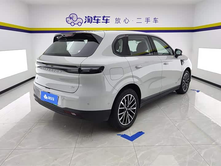 Leapmotor B10 2025 2025款 510悦享版