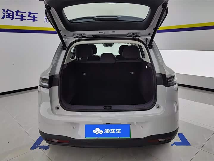 Leapmotor B10 2025 2025款 510悦享版