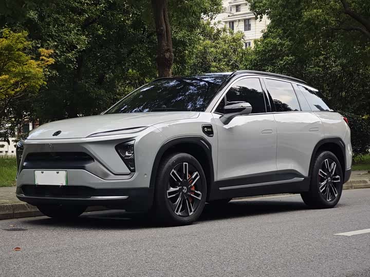 Nio ES6 2020 2020款 610KM 性能版