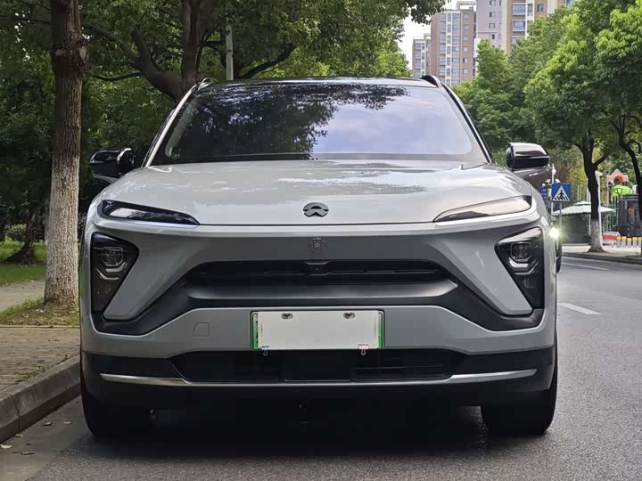 Nio ES6 2020 2020款 610KM 性能版