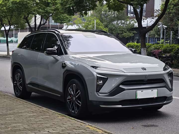 Nio ES6 2020 2020款 610KM 性能版