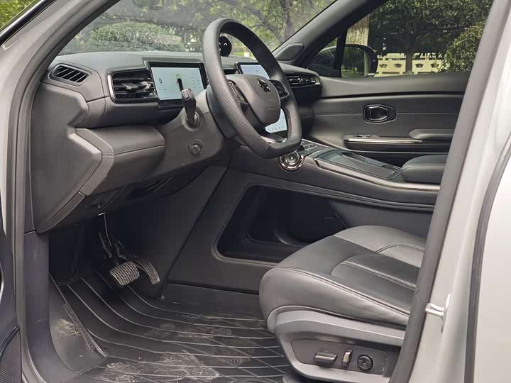 Nio ES6 2020 2020款 610KM 性能版