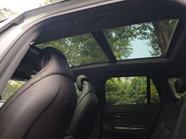 Nio ES6 2020 2020款 610KM 性能版