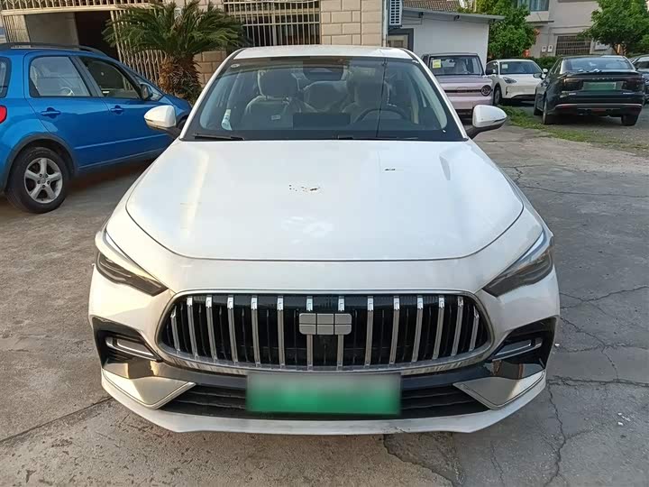 Geely Galaxy Starshine 6 2026 2026款 125km远航版