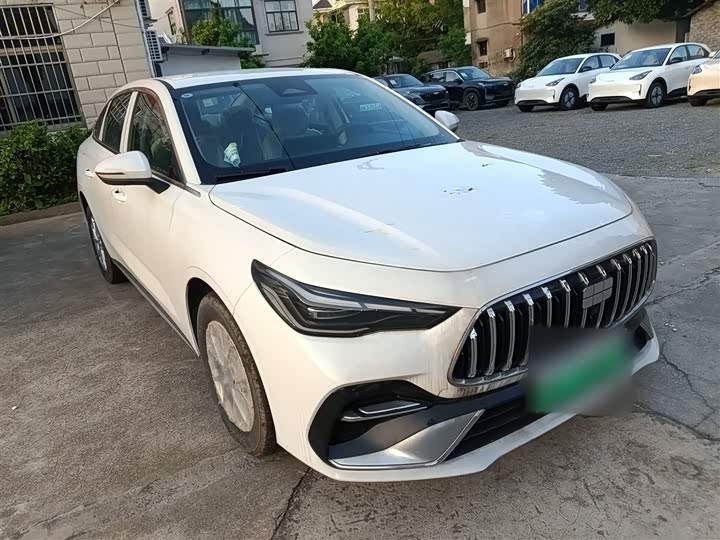 Geely Galaxy Starshine 6 2026 2026款 125km远航版