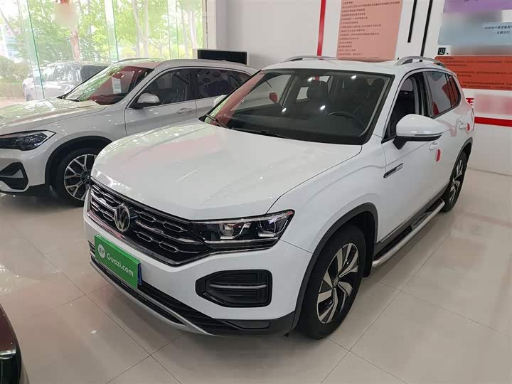 Фото 2 - Volkswagen Tayron