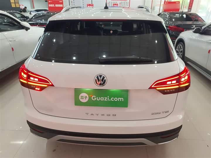Фото 4 - Volkswagen Tayron