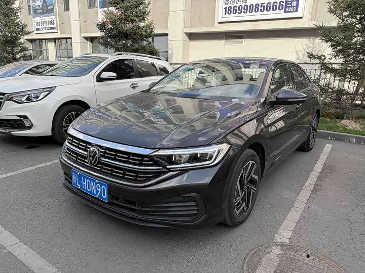Volkswagen Sagitar L 2026 2026款 3000万辆甄选款 300TSI DSG 超越版