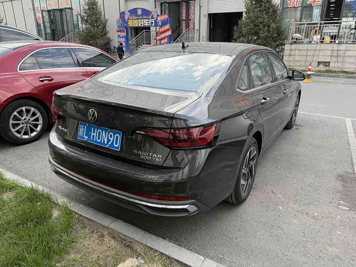 Volkswagen Sagitar L 2026 2026款 3000万辆甄选款 300TSI DSG 超越版