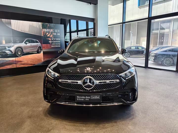 2026 Mercedes-Benz GLC-Class