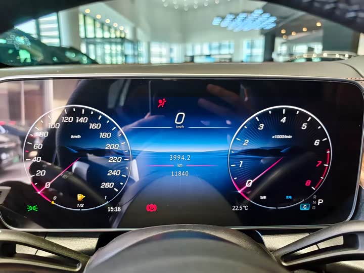 2026 Mercedes-Benz GLC-Class
